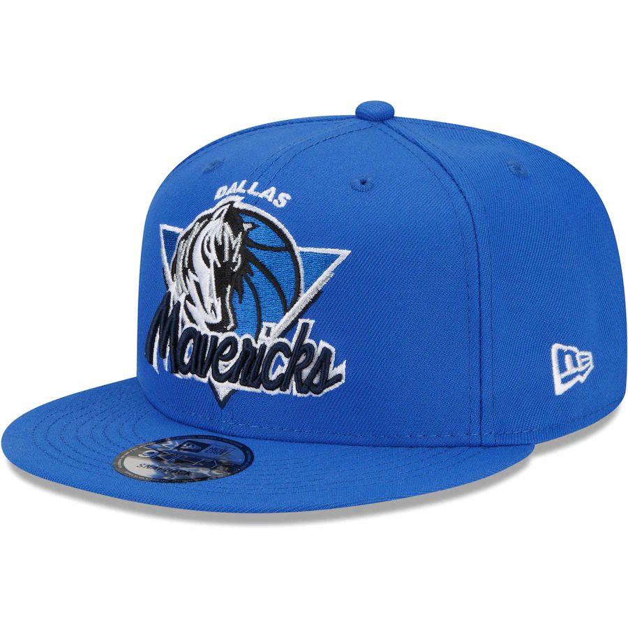 2022 NBA Dallas Mavericks Hat TX 322